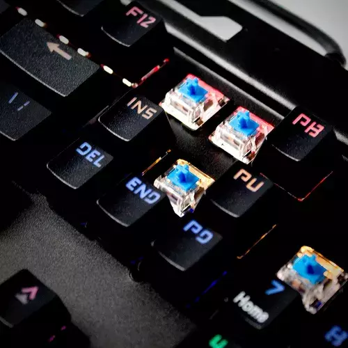 Teclado Gamer Aoas As-808 -3