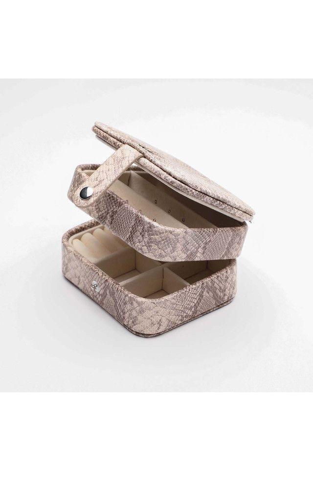 Joyero Gris Ipis  Humana-2