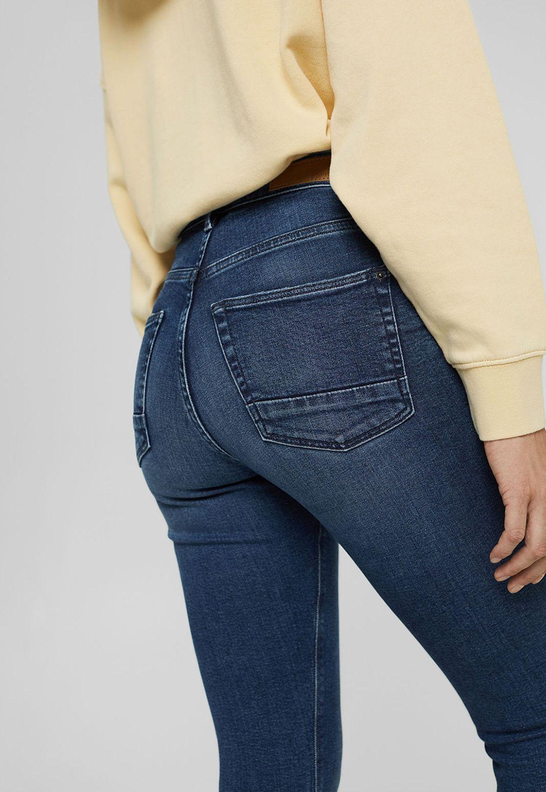 Jeans Mujer Ultra Elásticos Esprit-2