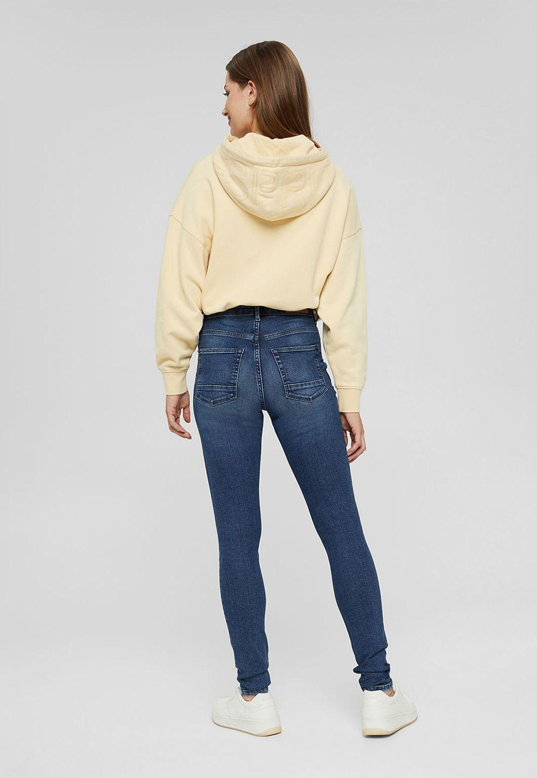 Jeans Mujer Ultra Elásticos Esprit-1