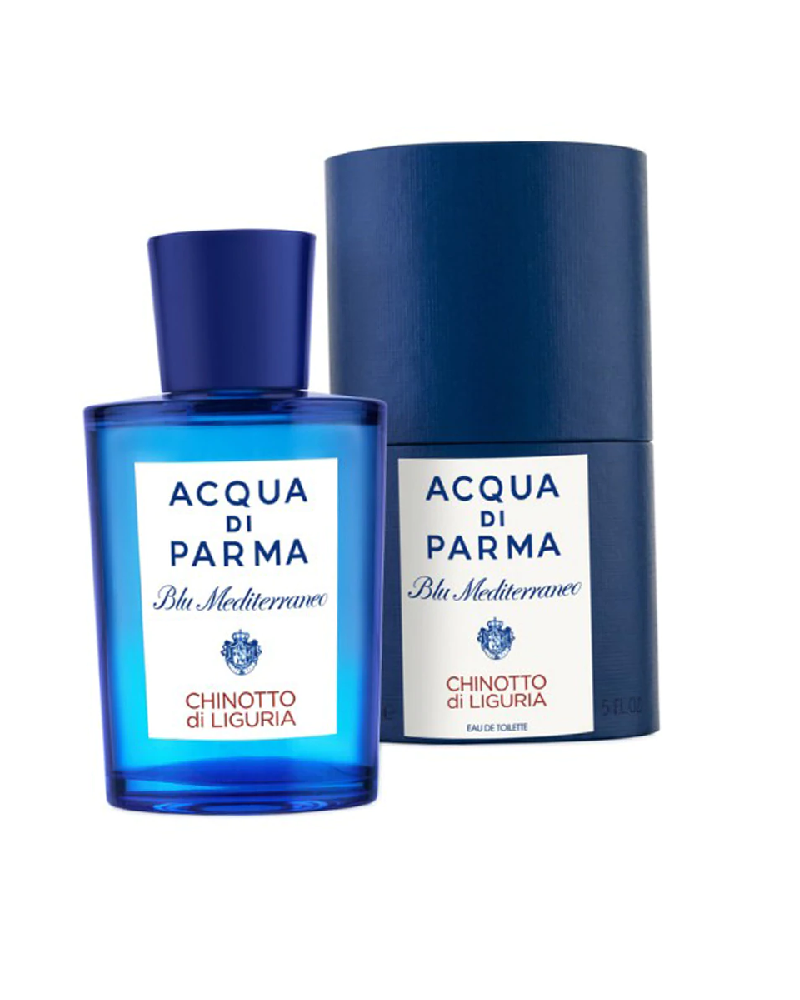 A.Di Parma Blu M. Chinotto Di Liguria  Edt 75ml-0