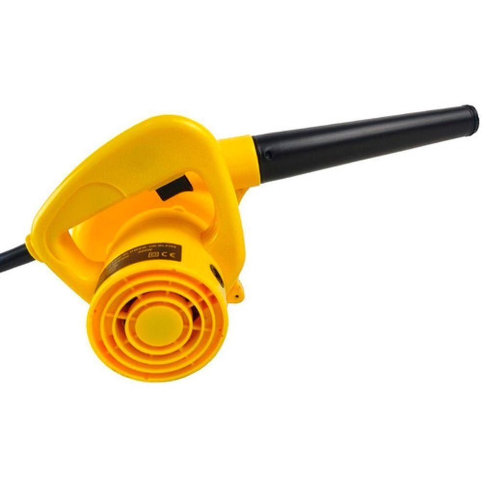Sopladora Y Aspiradora Con Aire De Pc 750w, 13.000 Rpm-0