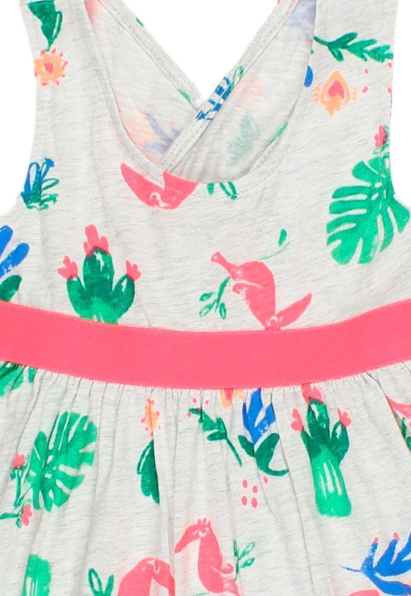 Vestido Kids Niña Estampado Sunset Ficcus-2