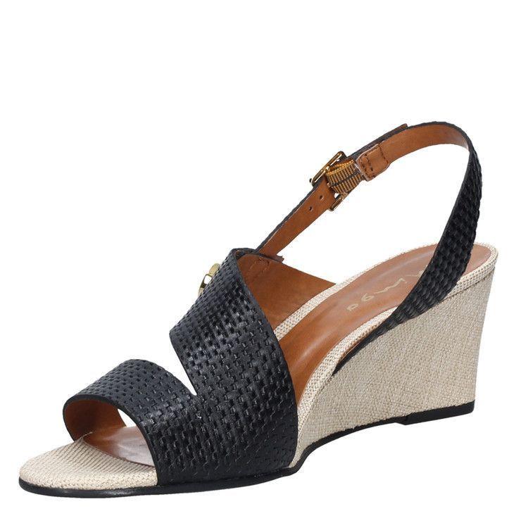 Sandalia Casual Mujer Mingo - B453 Negro-4