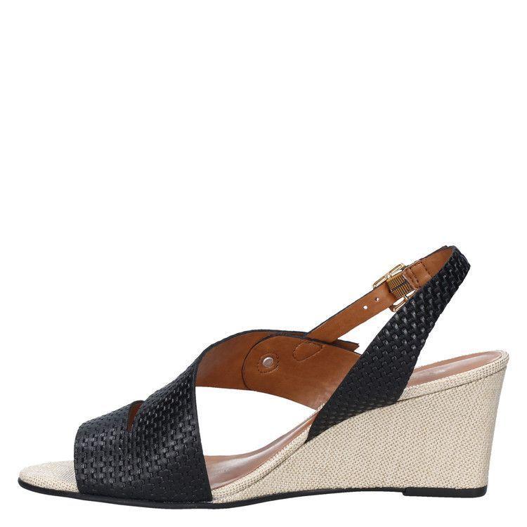 Sandalia Casual Mujer Mingo - B453 Negro-3