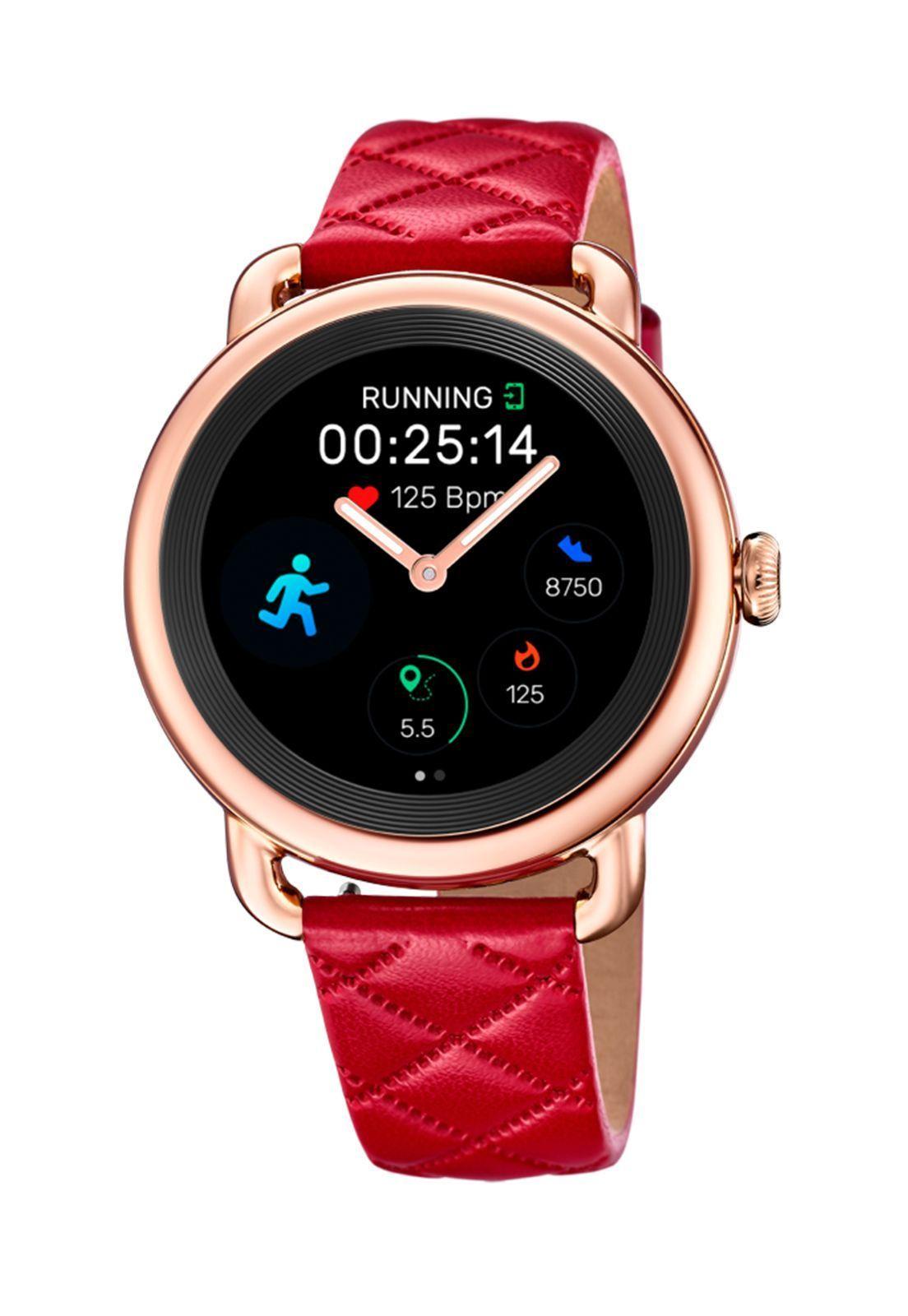 Reloj F50001/3 Rojo Festina Mujer SMARTWATCH-0