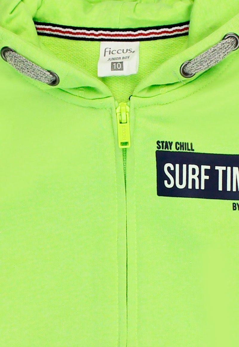 Polerón Junior Niño Sunset Ficcus-2