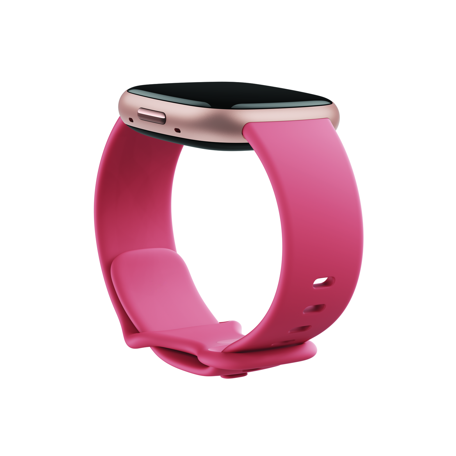 Fitbit Versa 4 Marrón-2