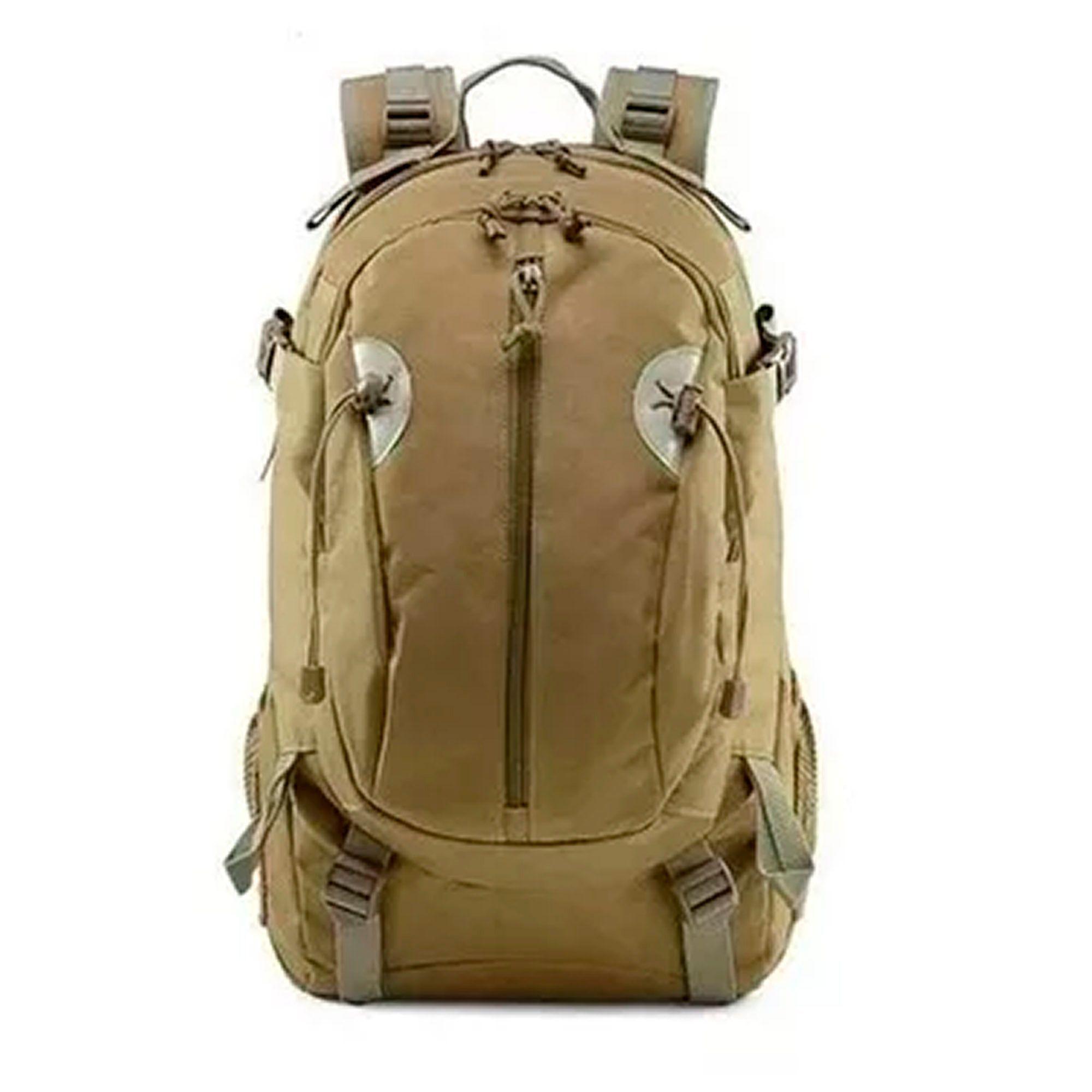 Mochila Simple Táctica Militar Outdoor Ejercito 40-0