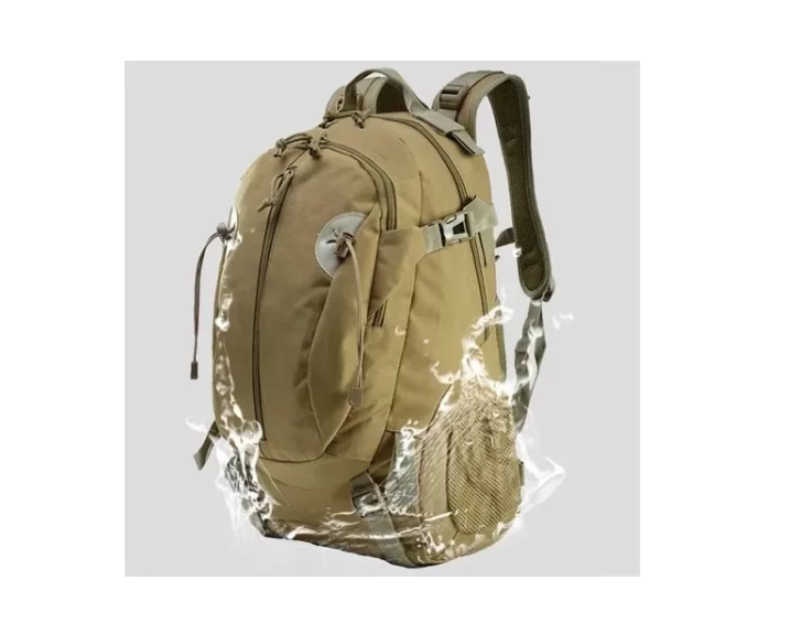 Mochila Simple Táctica Militar Outdoor Ejercito 40-3