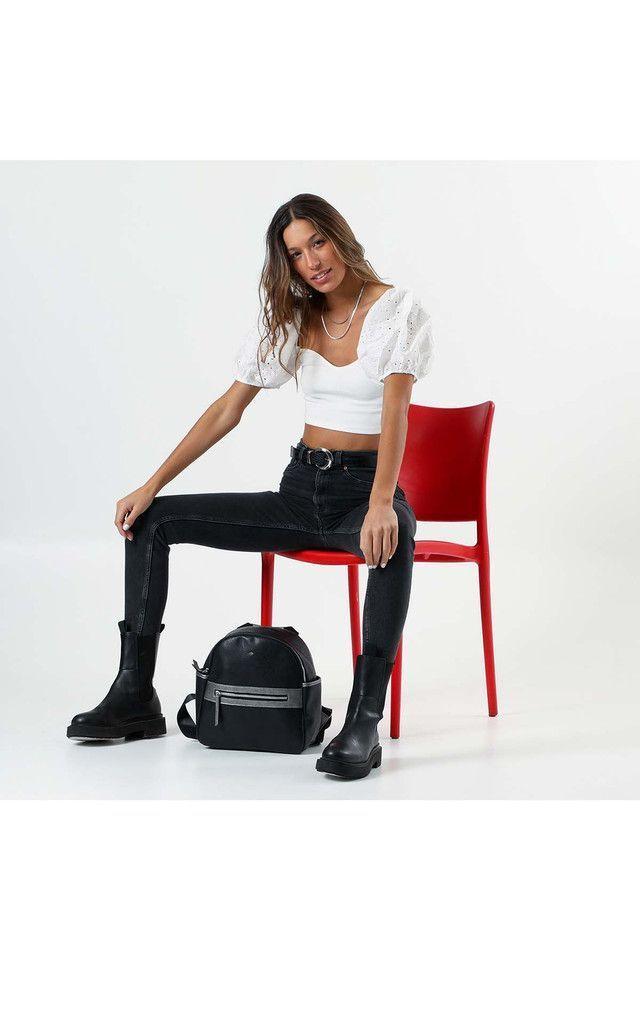 Mochila Negra Dusty i-D-3