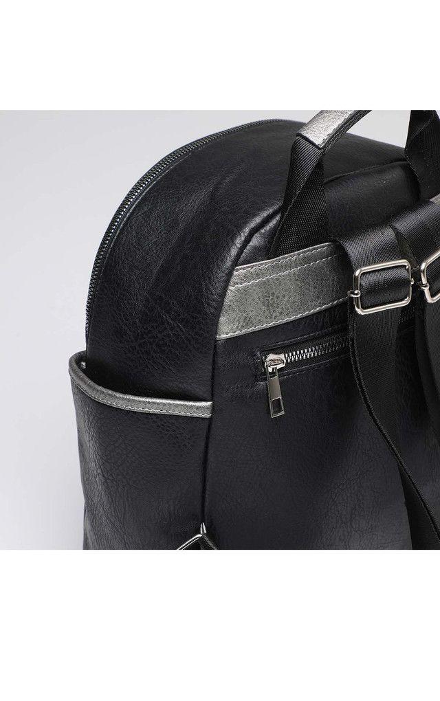 Mochila Negra Dusty i-D-1