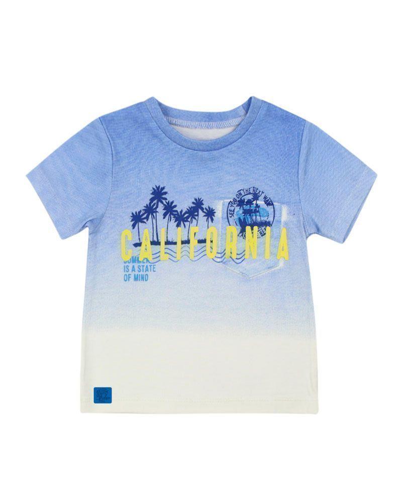 Polera Bb Niño Degradé Sunny Days Ficcus-0