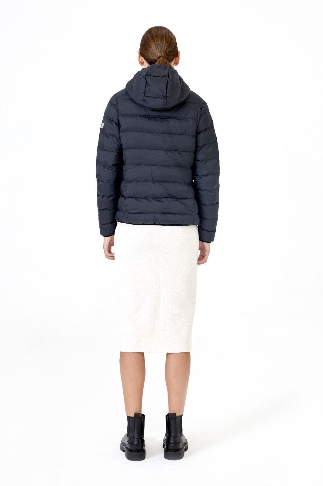 Chaqueta con Capucha HEAT/01-3