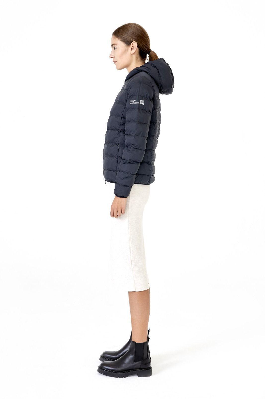 Chaqueta con Capucha HEAT/01-2