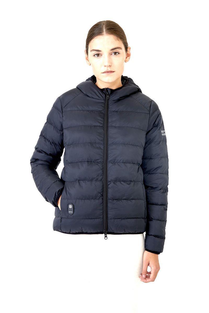 Chaqueta con Capucha HEAT/01-0