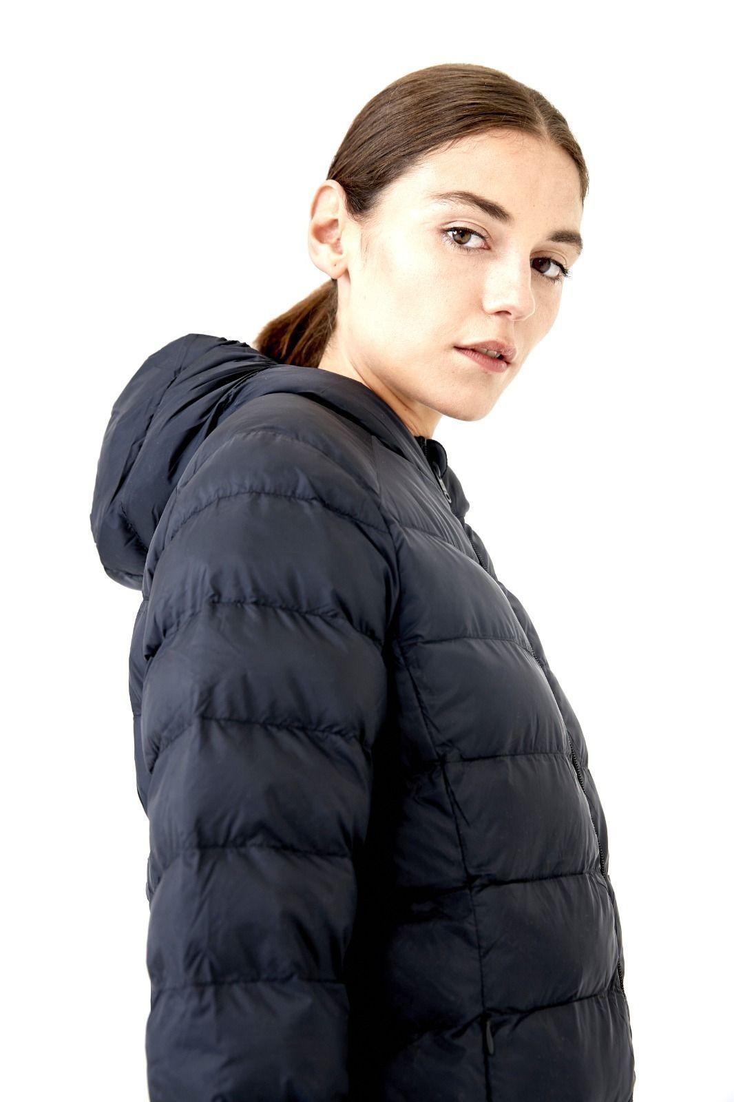 Chaqueta con Capucha HEAT/01-4