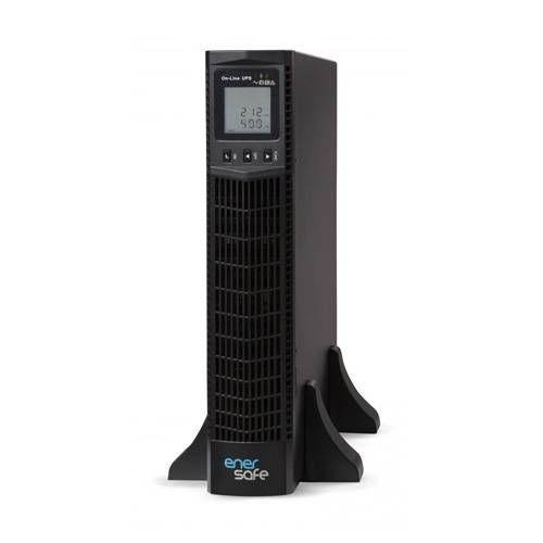 UPS En Línea Enersafe ESOL RTH-C de 1kVA, 900W, Formato Rack-0