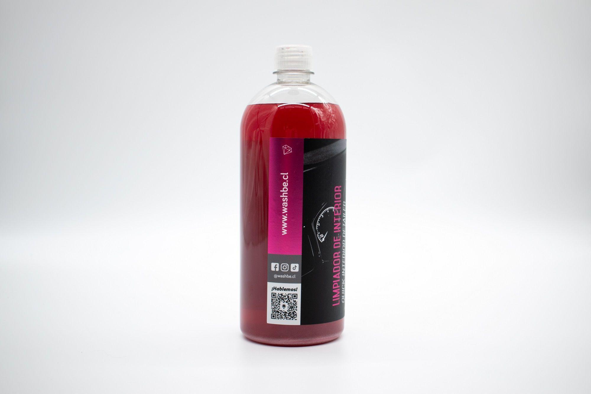 Limpiador de interior - Quick interior detailer 1 litro-1