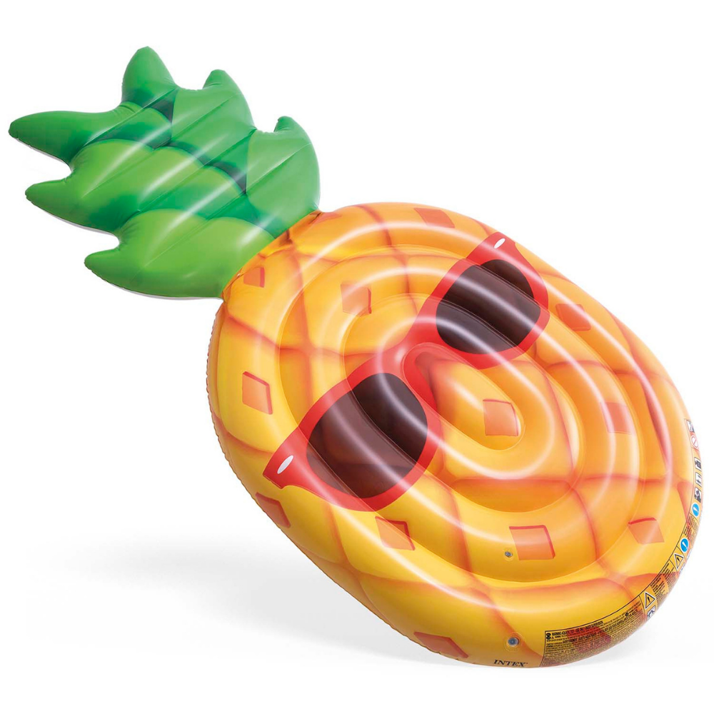 Flotador Inflable Piña Cool 216x107x23 Cm Cool-1