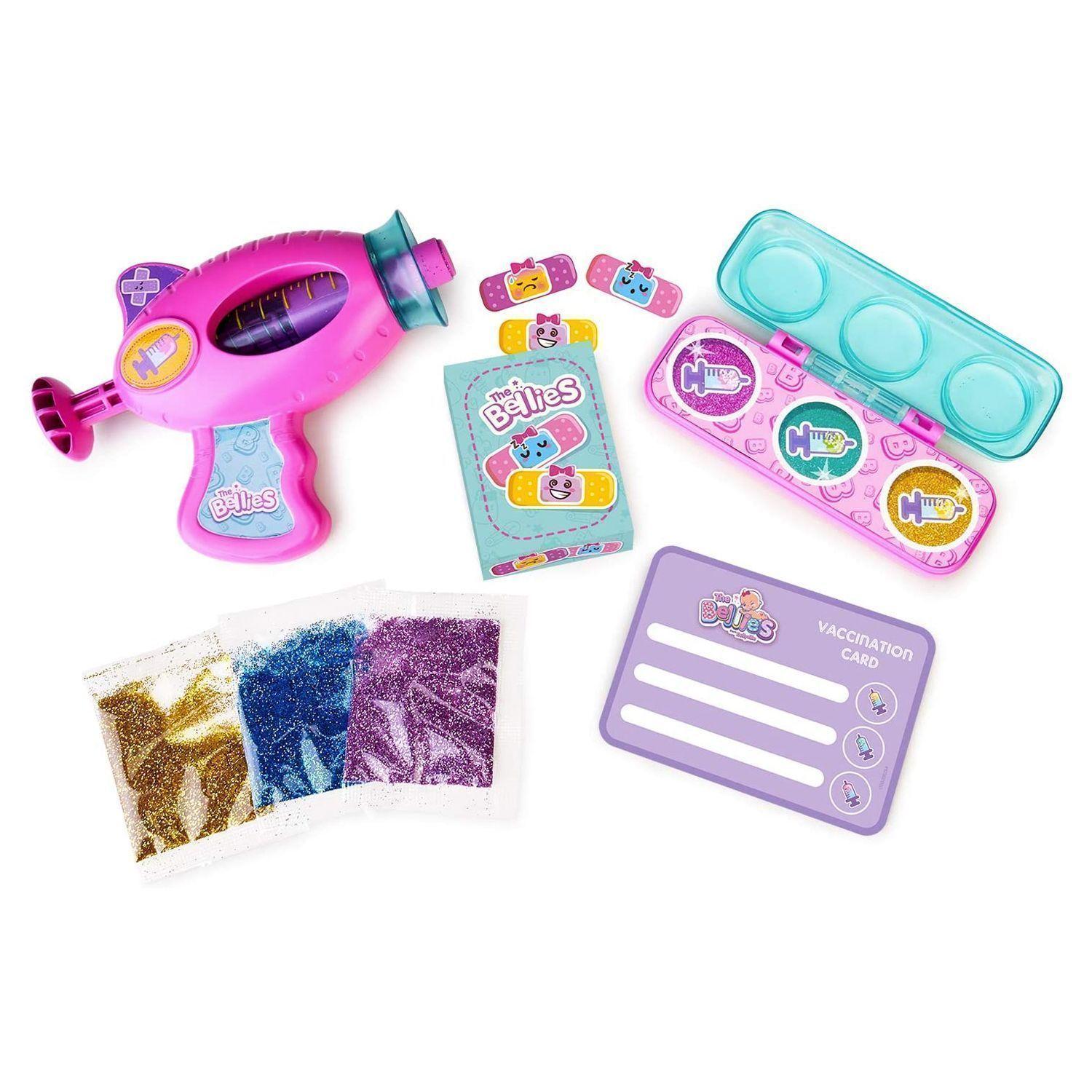 Kit de Vacuna Muñeca “The Bellies”-1
