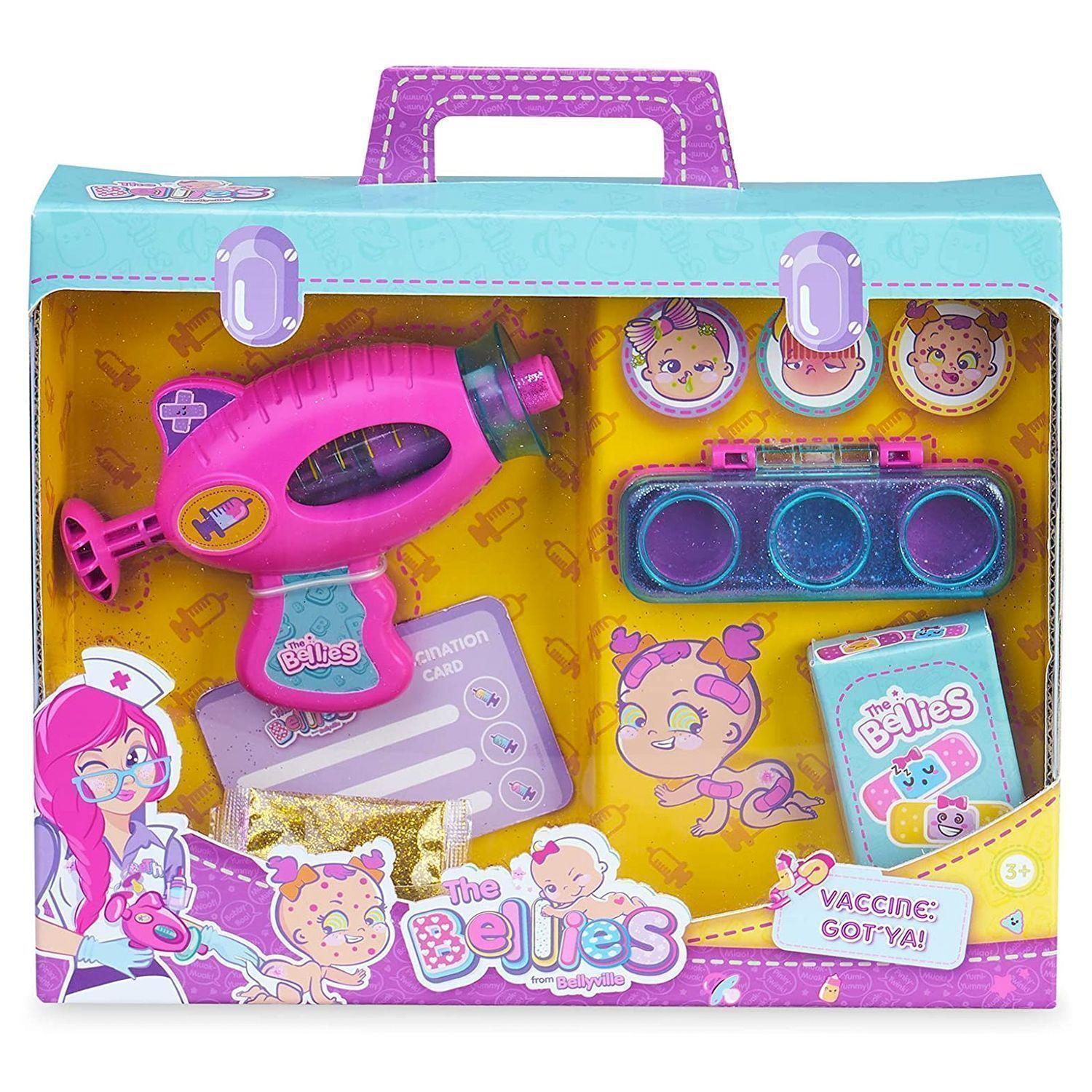 Kit de Vacuna Muñeca “The Bellies”-0