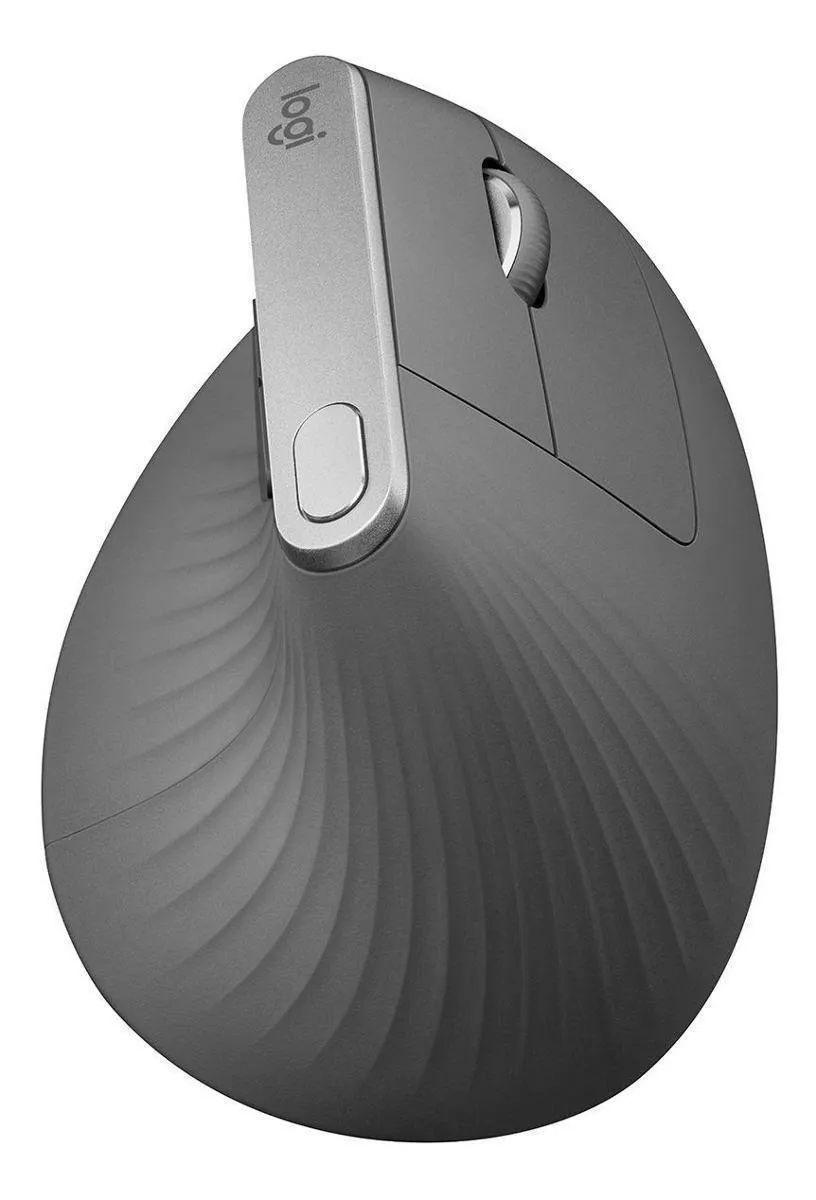 Mouse vertical recargable Logitech MX Vertical negro-1