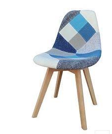 Silla PatchWork Wood Eco Madera-0