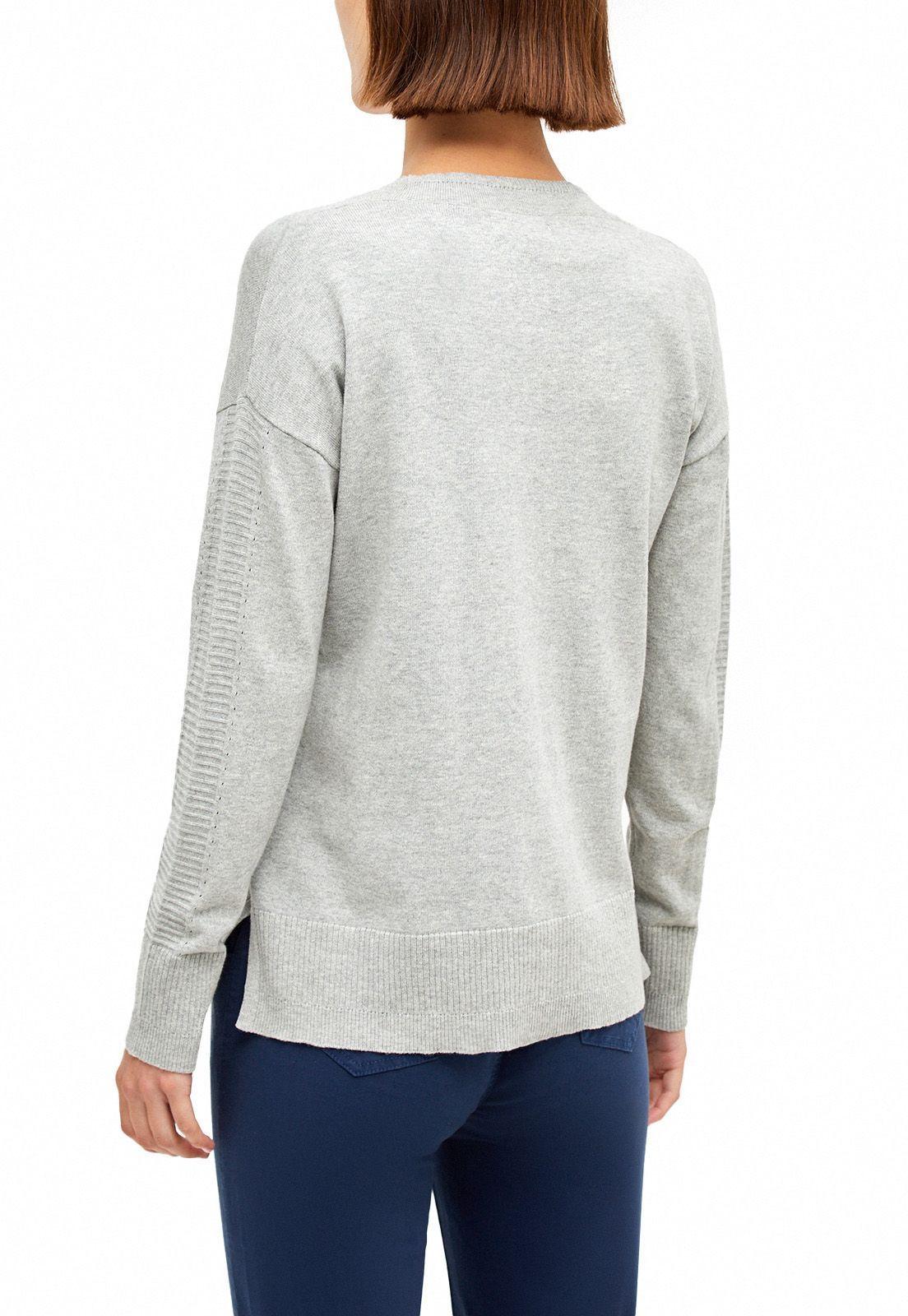 Chaleco Zircón Gris-1