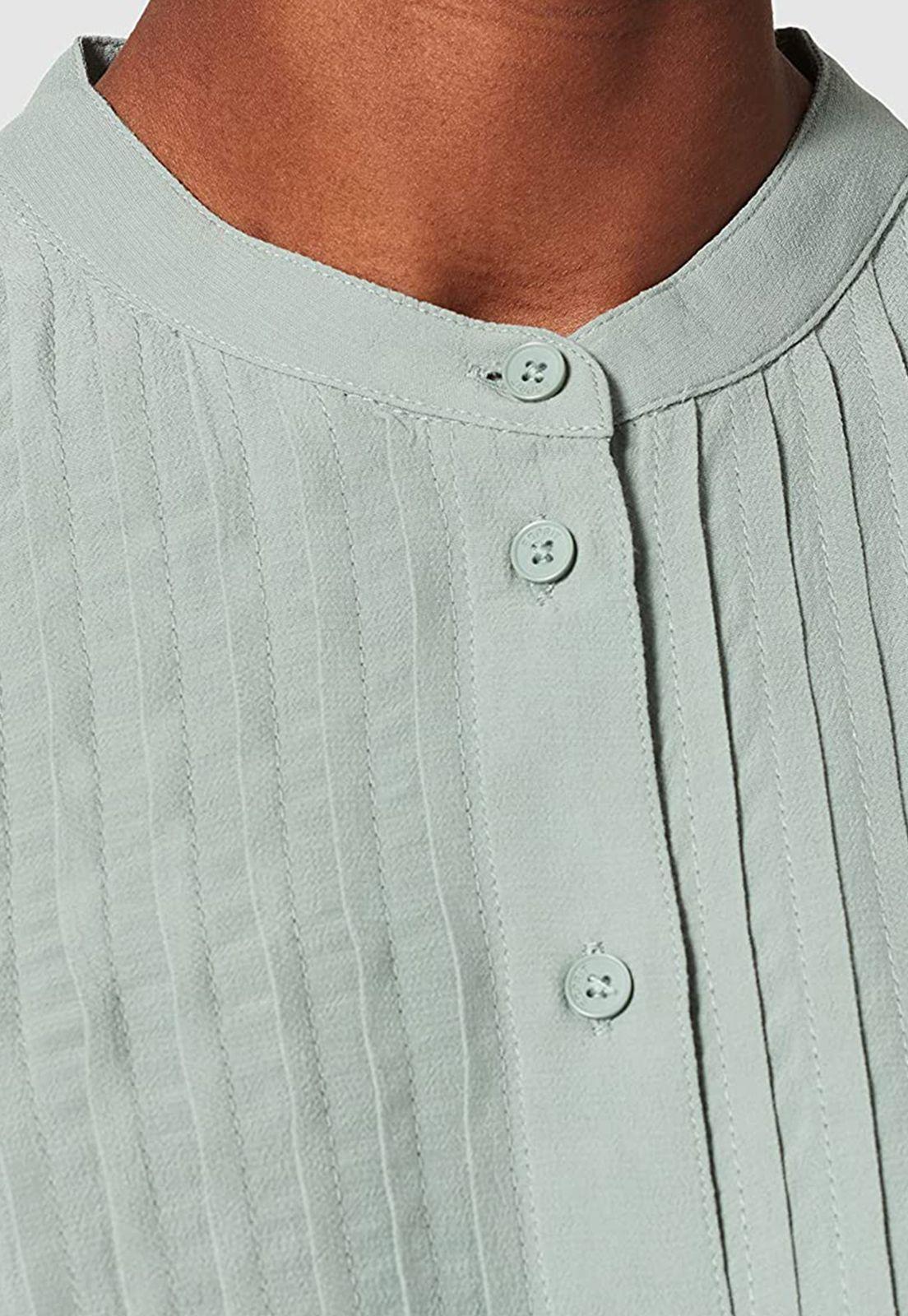 Blusa manga larga con LENZING™ ECOVERO™ Esprit-2