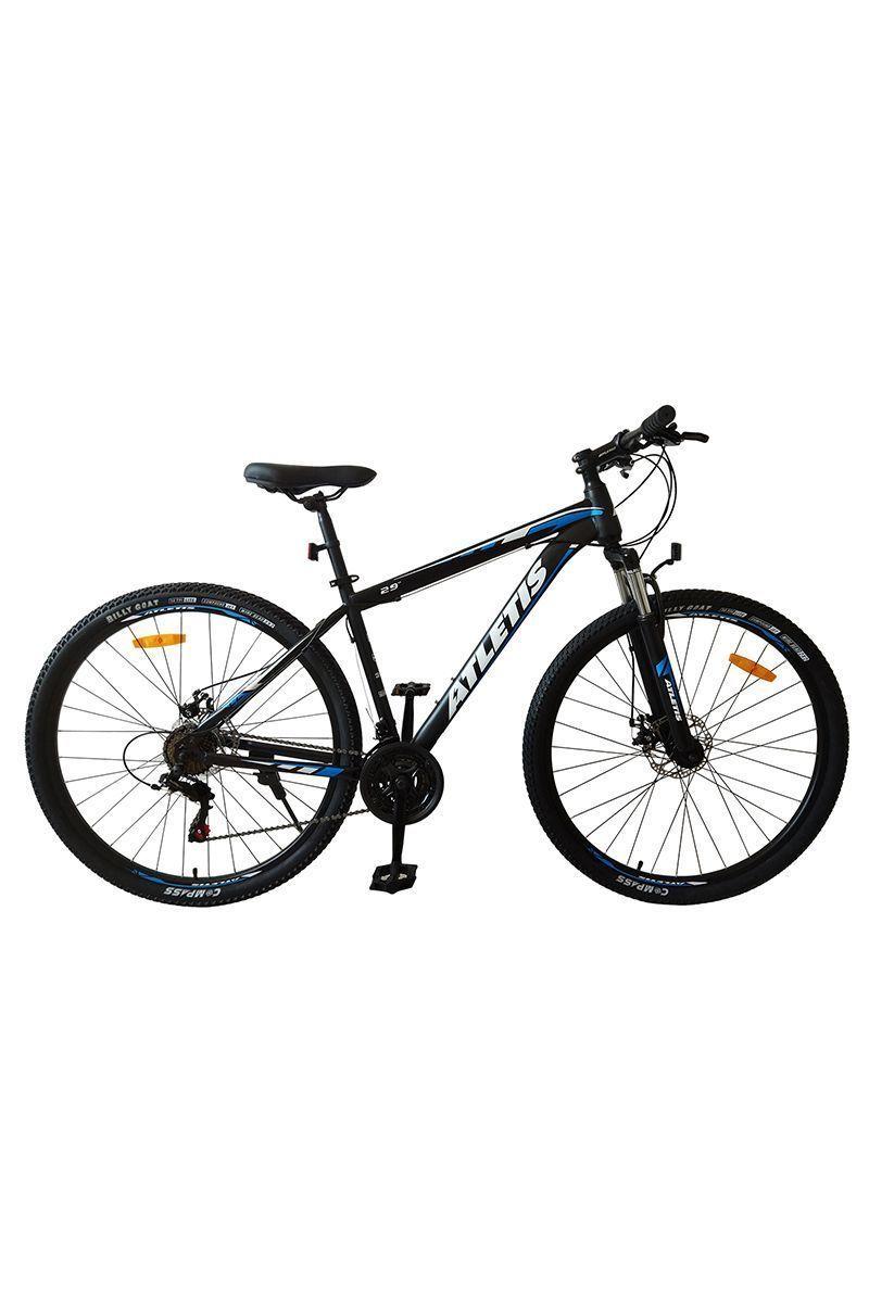 Bicicleta Mountain Bike Tomzak 29" Azul-0