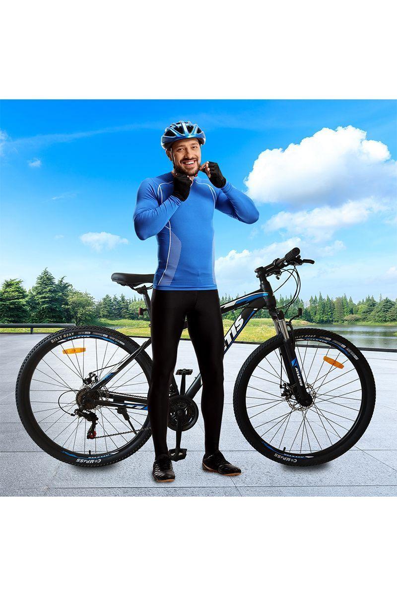 Bicicleta Mountain Bike Tomzak 29" Azul-5