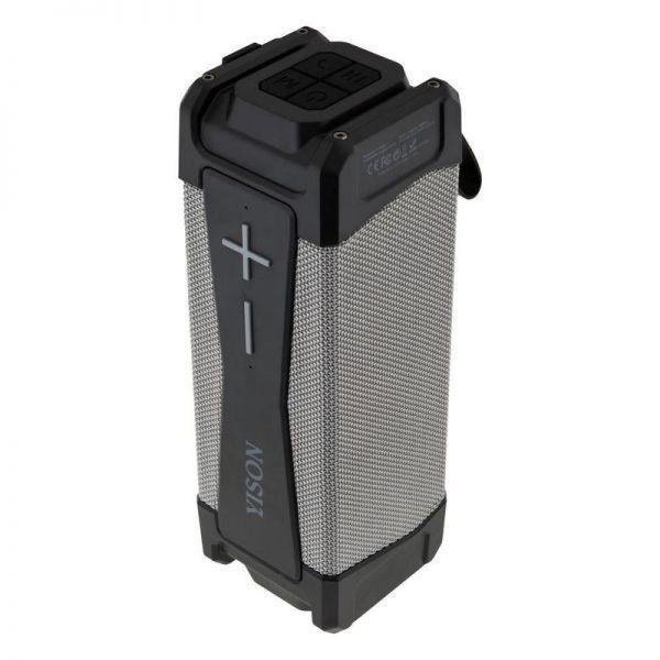 Parlante Speaker Bluetooth Ws-7 Yison 8 Horas De Música-2