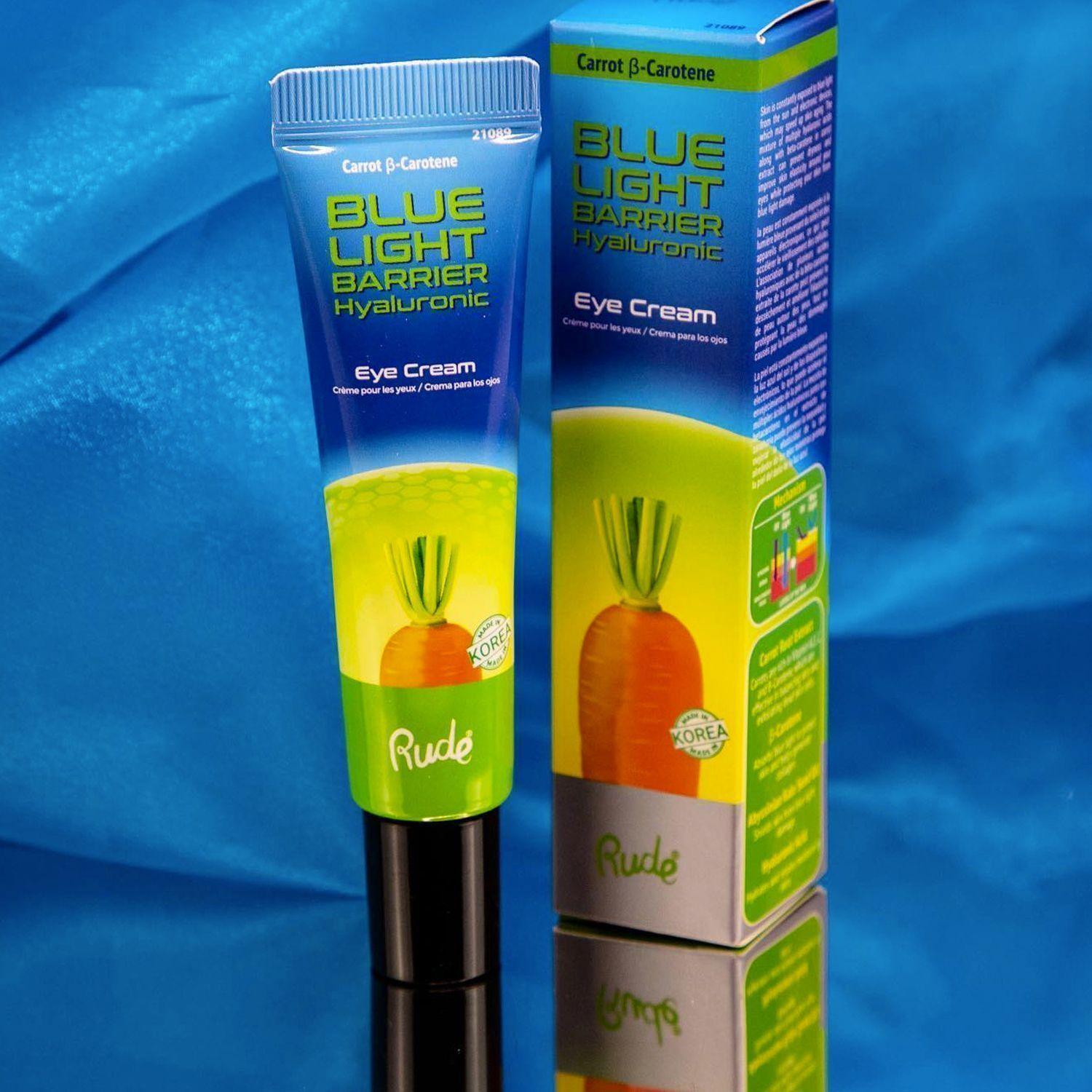 Contorno de Ojos Con Barrera Hialurónica Para Luz Azul Rude Cosmetics-2