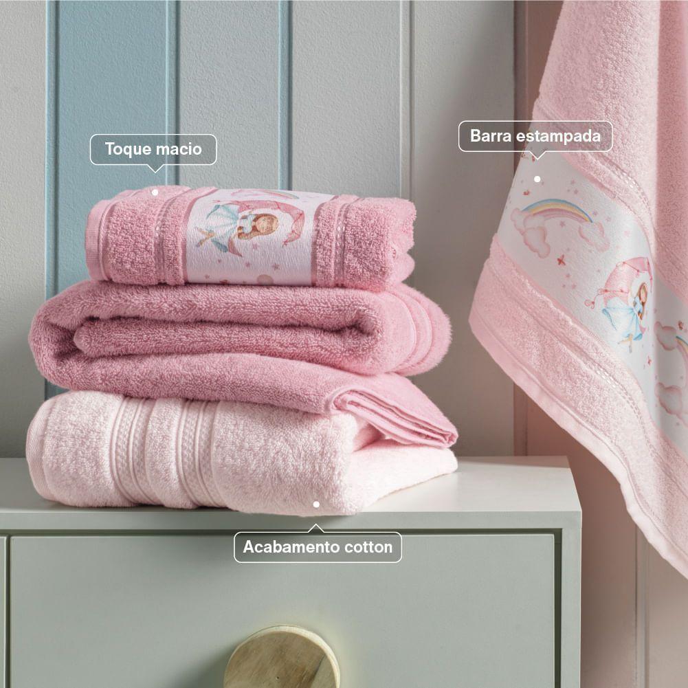 Toalla de baño Karsten Reino Mágico Euforia-2