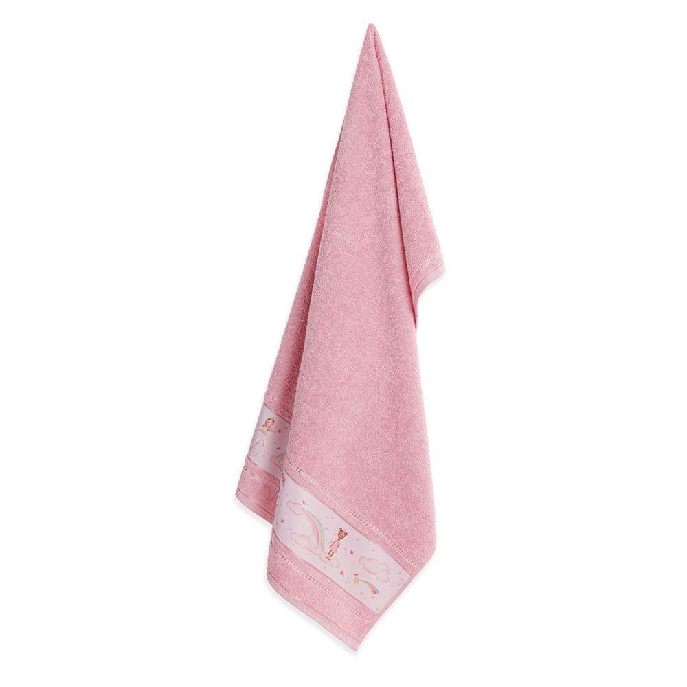 Toalla de baño Karsten Reino Mágico Euforia-1