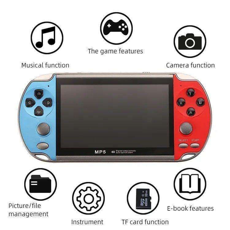 Consola de Videojuegos Simuladores 10 MIL Juegos-1