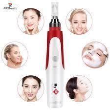 Dermapen Terapia Con Microagujas Con Repuestos-4