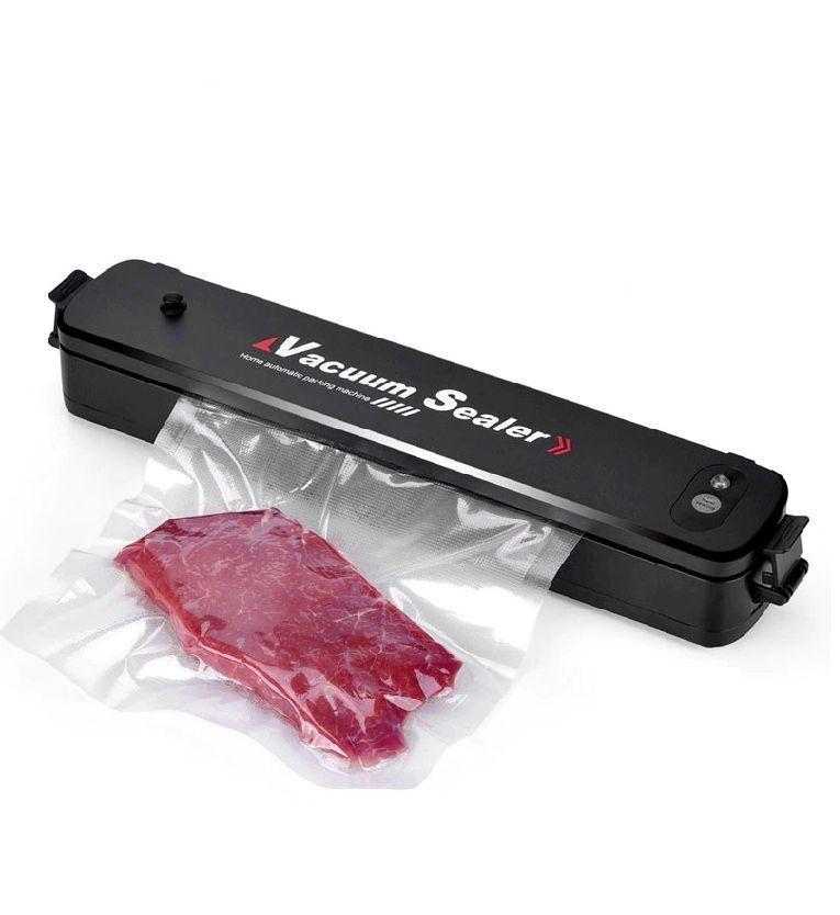 Selladora Al Vacio Para Alimentos + 5 Bolsas-0