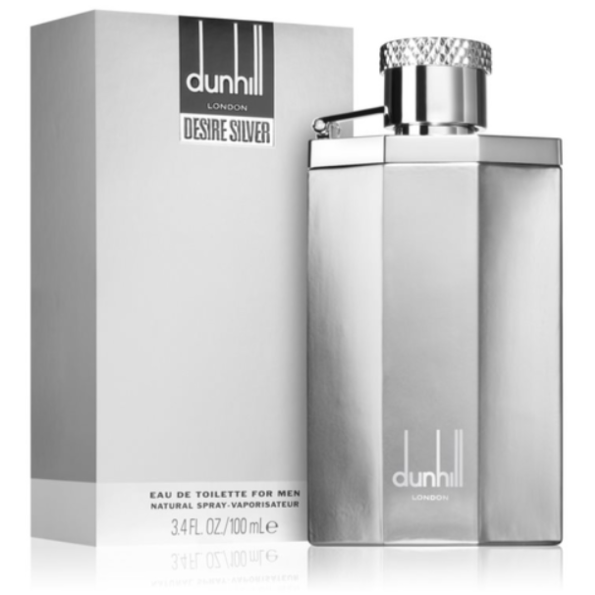 Desire Silver Dunhill EDT 100 ml-2