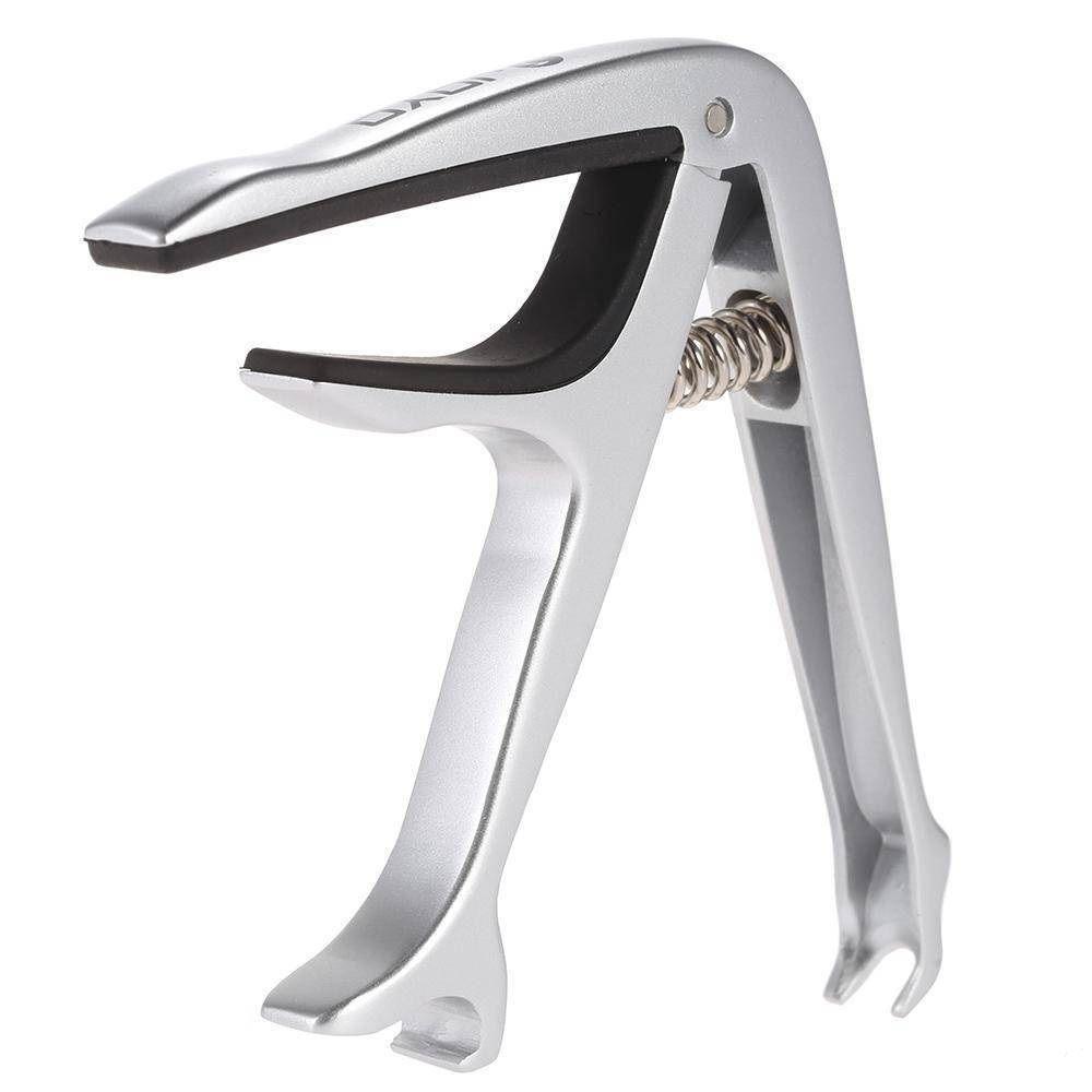 Cejillo para Guitarra Light Silver JCP-02-0
