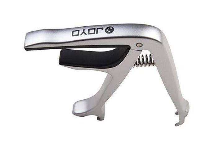 Cejillo para Guitarra Light Silver JCP-02-2