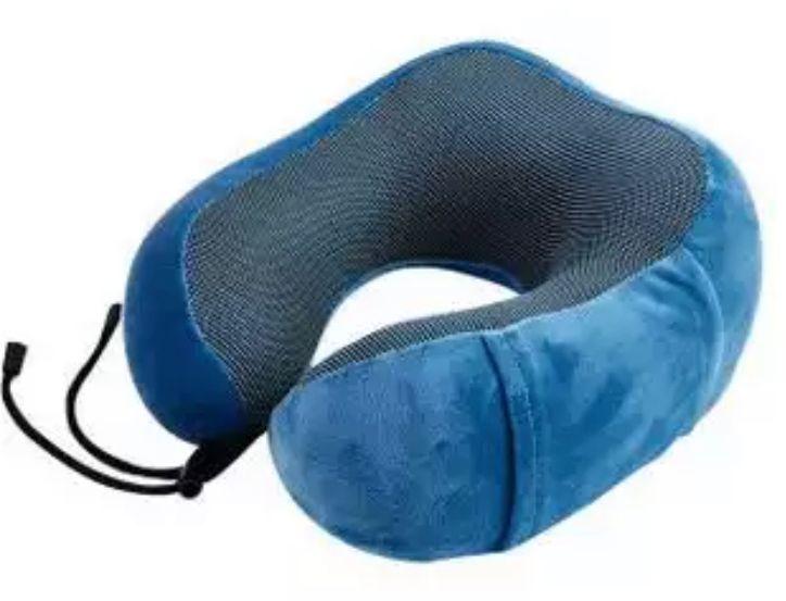 COJIN ALMOHADA PARA CUELLO CERVICAL VIAJE AUTO -0