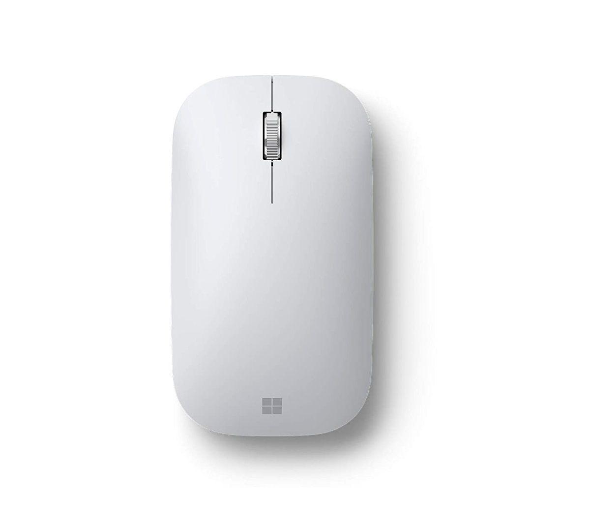 Mouse Modern Mobile Glaciar Inalámbrico KTF00056-1