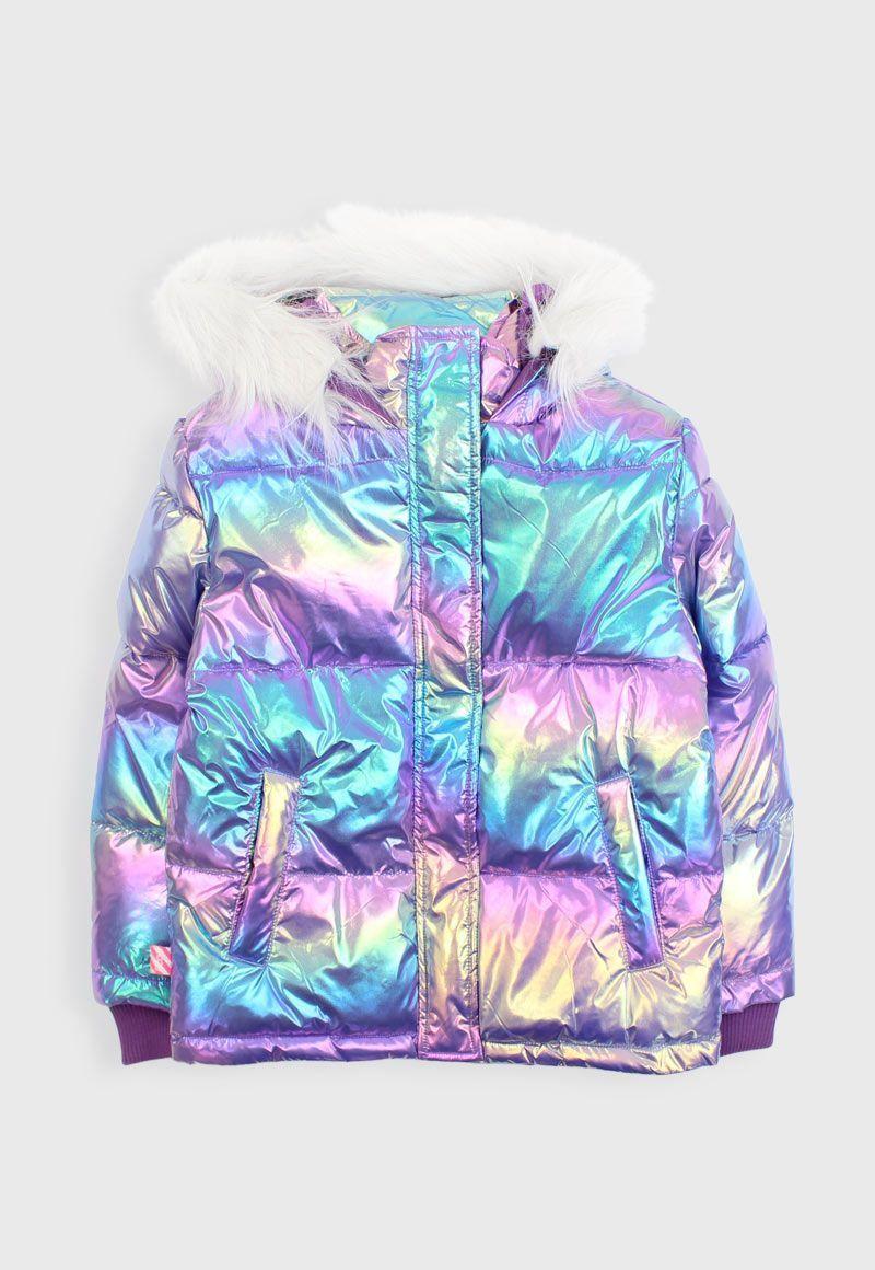 Parka kids niña power 320-0