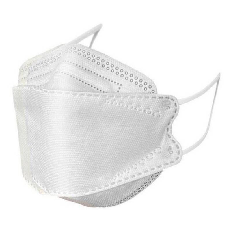  Mascarilla Tapaboca Kf94-100 unidades blancas-0