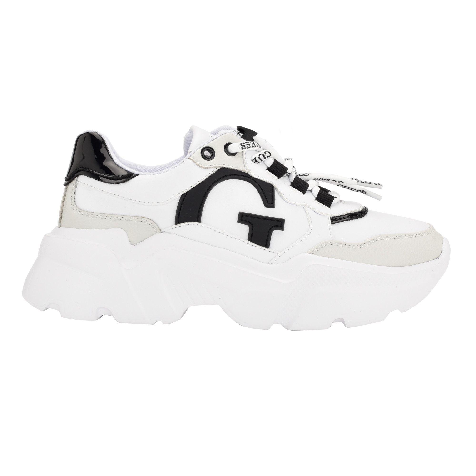 Zapatillas Guess Gwhallis2 Whi02 BLANCO-1