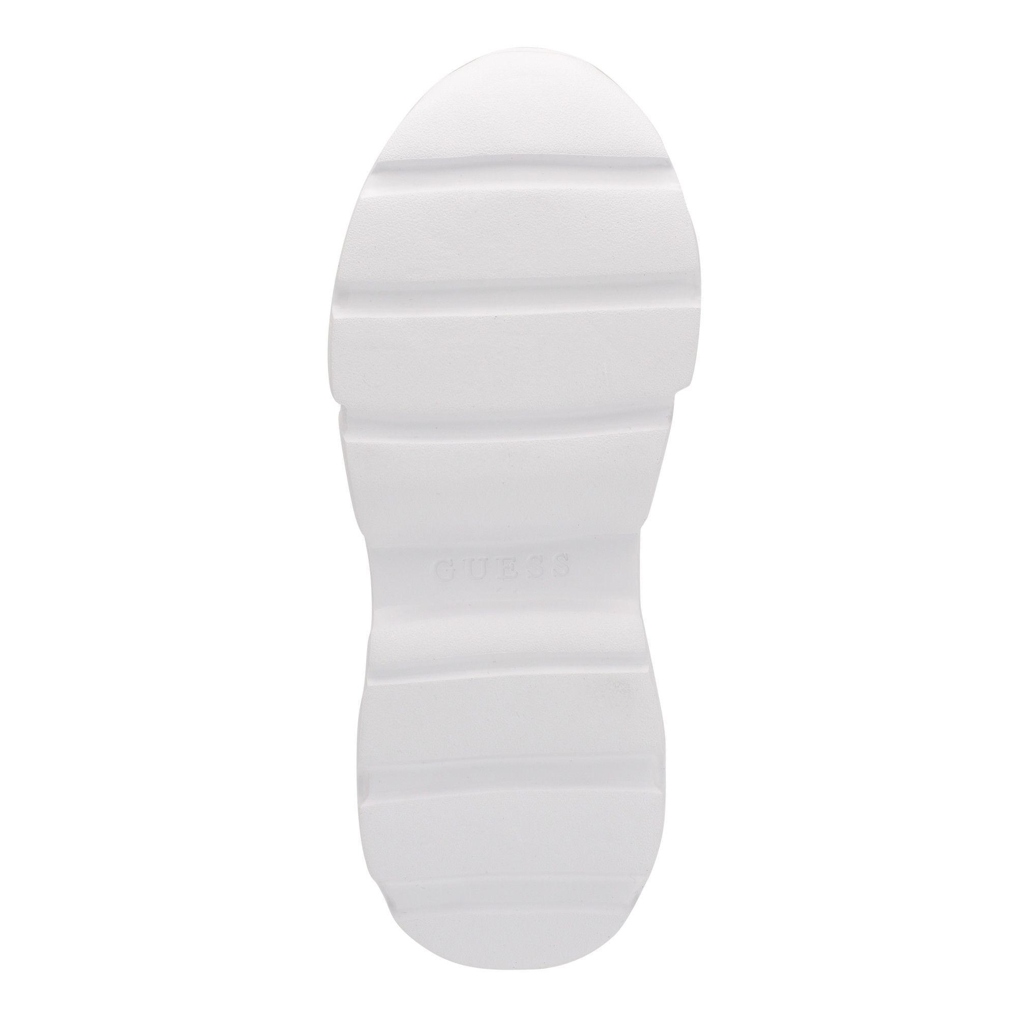 Zapatillas Guess Gwhallis2 Whi02 BLANCO-4