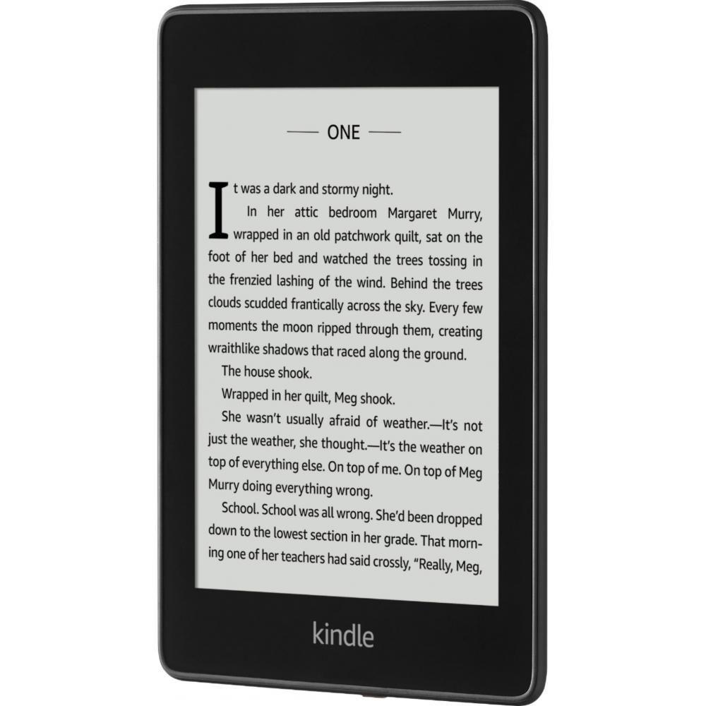 Amazon Kindle Paperwhite 10 Gen 32gb Negro-1