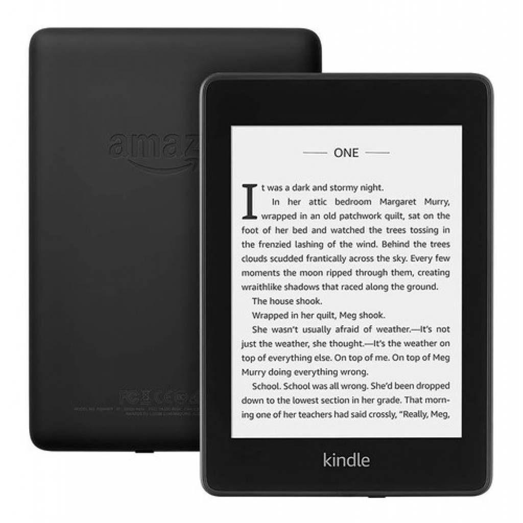 Amazon Kindle Paperwhite 10 Gen 32gb Negro-0